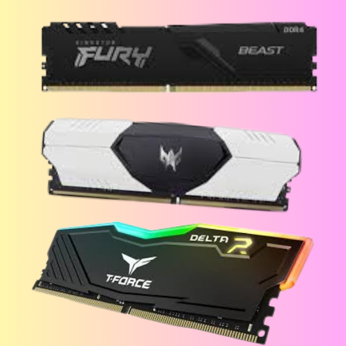 gaming pc wala ram