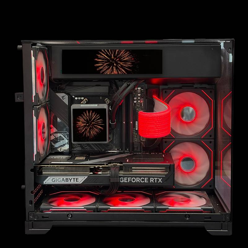 RTX 5070 Ti Gaming PC